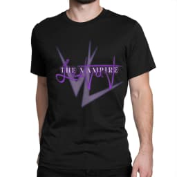 Men Women Graphic Printed The Vampire Lestat 2026 TV Series Tee T Shirt Pure Cotton T-shirts Clothing