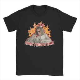 Men Women Graphic Printed The Vampire Lestat 2026 TV Series Tee T Shirt Pure Cotton T-shirts Clothing