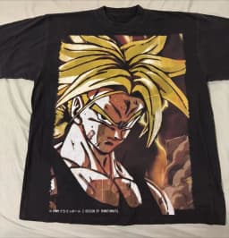 Dragon Ball Trend Short Sleeve Summer Trend Comfort Sports Casual Half Sleeve Popular Couple Clothing Half Sleeve Short Sleeve