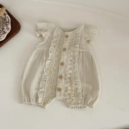 New Summer Style Baby Clothes , Thin Romper for Boys and Girls, Onesie Dress, Air-Conditioned Clothing, Outdoor Wear, Jumpsuit