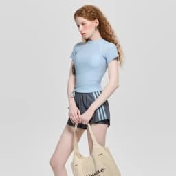 Korean Ins Style High-end Conservative Flat Corner Cover Belly Slimming Split Body Hot Spring Swimsuit for Women in Water Tones