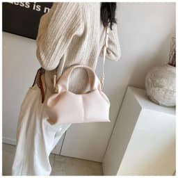 2026 New Unique Design Shoulder Crossbody Bag for Women Versatile High Quality Cloud Bag Dumpling Bag Handbag