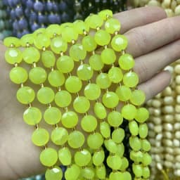 8MM Natural Stone Amethyst Tiger Eye Rose Quartz Gemstone Cut Beads DIY Jewelry Making Bracelet Necklace Accessories Wholesale