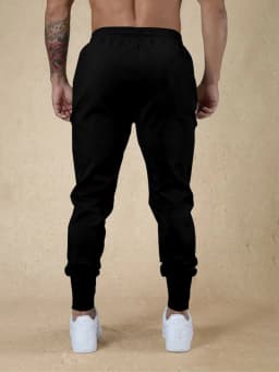 Black Men Sports Pants Running Trousers Workout Jogging Long Pants Gym Sport Joggers for Men Fitness Sweatpants Tracksuits