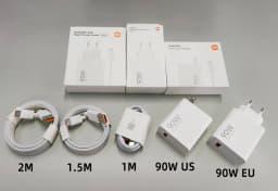Original 90W XIAOMI Charger Poco Hypercharger Fast Charging Chargers Type C Mi 13 Ultra 14 15 17 Poco F8 Pro F7 X7 X6 Redmi Note