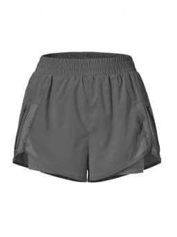Summer Ladies Running Sports Yoga Quick Dry Casual Sports Shorts Slimming Casual Sports Pants