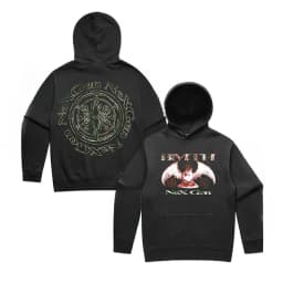 Horizon Bring Me The Horizon Nuclear Black Metal Band Casual Loose Fitting Men's and Women's Hooded Sweatshirts Top 2026