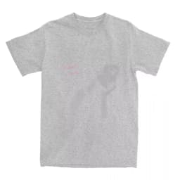 2026 Men Women Pop Music Ariana Grandes Singer T Shirt Cotton Clothing Short Sleeve T-Shirt Novelty Casual Tee Shirt Summer