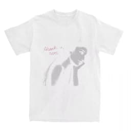 2026 Men Women Pop Music Ariana Grandes Singer T Shirt Cotton Clothing Short Sleeve T-Shirt Novelty Casual Tee Shirt Summer