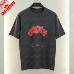 Frida Kahlo Viva La Vida Women T-Shirt Mexican Feminist Graphic Tops Boho Casual Cotton Tee Classics Retro Ropa Mujer for Women