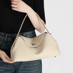 Women's High-Quality Cowhide Large Capacity Casual Shopping Bag Genuine Leather Handbag Fashionable Retro Designer Luxury Bag