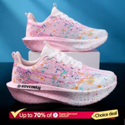 Marathon Men Running Shoes Carbon Board Speciality Sports Breathable Lightweight Women's Comfortable Chunta Athletic Sneakers