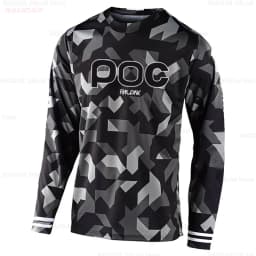 2026 New Pro Spring Autumn Mens MTB Road Bike Galaxy Graphic Long Sleeve Cycling Jersey Breathable Pants Suit Set