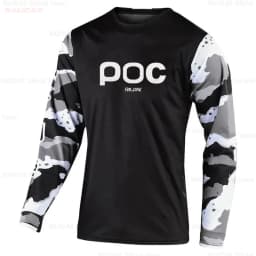 2026 New Pro Spring Autumn Mens MTB Road Bike Galaxy Graphic Long Sleeve Cycling Jersey Breathable Pants Suit Set