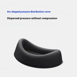 Dreamlight 3D Travel Eye Mask Sleep Blackout 3D Stereoscopic Sleep Aid Portable Soft Paded Sleep Rest Relax Aid Cover Blindfold