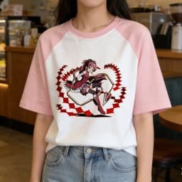Madoka Magica tshirt femme cutecore scene  meme 2000s streetwear t shirt japan 80s goth alternative  baddie