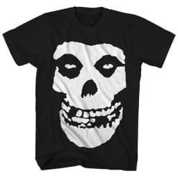 The Misfits Band Rock Hardcore Punk Style Casual T-Shirt Men's and Women's Luxury Brand Top 2026 New Band