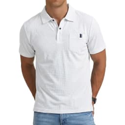 Men's Premium Lightweight Lapel Polo Shirt Summer QuickDry Performance Tops Luxury Breathable Athletic Gym Tee for Modern Casual