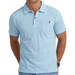 Men's Premium Lightweight Lapel Polo Shirt Summer QuickDry Performance Tops Luxury Breathable Athletic Gym Tee for Modern Casual