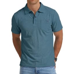Men's Premium Lightweight Lapel Polo Shirt Summer QuickDry Performance Tops Luxury Breathable Athletic Gym Tee for Modern Casual