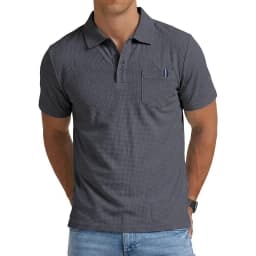 Men's Premium Lightweight Lapel Polo Shirt Summer QuickDry Performance Tops Luxury Breathable Athletic Gym Tee for Modern Casual