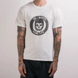 Misfits Band Rock Hardcore Punk Casual T-Shirt Men's and Women's Luxury Band Brand