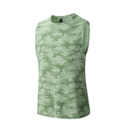 Sleeveless T-shirt Men Quick-drying Fitness Bodybuilding Shirt Male Fashion Basketball Vest Mesh Breathable Summer Gym Tank Men