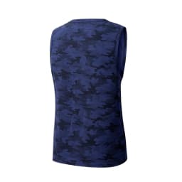 Sleeveless T-shirt Men Quick-drying Fitness Bodybuilding Shirt Male Fashion Basketball Vest Mesh Breathable Summer Gym Tank Men
