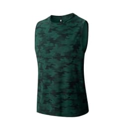 Sleeveless T-shirt Men Quick-drying Fitness Bodybuilding Shirt Male Fashion Basketball Vest Mesh Breathable Summer Gym Tank Men