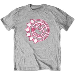 Blink 182 Blink 182 Punk Band Casual T-Shirt Men's and Women's Luxury Band Brand Top 2026