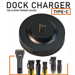 Shaver NG 7982 Dock Charger Professional Electric Hair Clipper And Trimmer KM2299 V003 V906 BL600 BL800 Charging Base