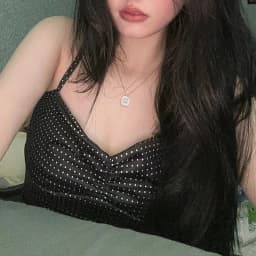 Y2K Aesthetic Black Polka Dot Cami Top Women Retro French Style Folded Bust Sleeveless Crop Tank Sexy Going Out Top