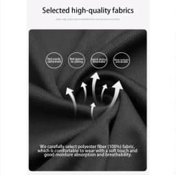 Summer New Motorcycle GP Racing Suit, Motorcycle Riding Jacket, Breathable and Quick-drying Short-sleeved Sport Street T-shirt