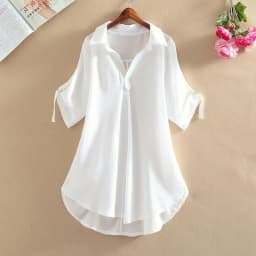 Plus Size Women's Summer Casual Comfortable Women's Clothing Loose Office Lady Fashion New Arrival Trendy