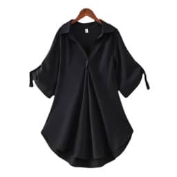 Plus Size Women's Summer Casual Comfortable Women's Clothing Loose Office Lady Fashion New Arrival Trendy