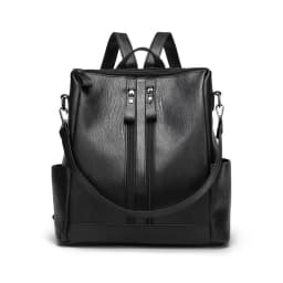 Women's Fashion Casual Backpack, Small Lightweight Daily Travel Bag for College, Commute, Outdoor, Cute Everyday Shoulder Bag