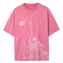 Men Streetwear Hip Hop Vintage Pink Tshirt Japanese Anime Dragon Ball Graphic T-Shirt Harajuku Summer T Shirt Cotton Tops Tees