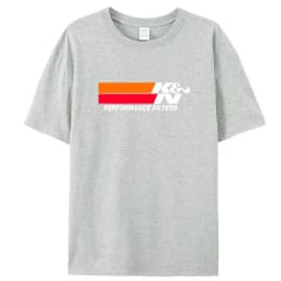 New T-ShirtK&N High Performance Air & Oil Filters Air Intakes Men Cotton Cool Harajuku Funny T-Shirt Male Vintage Tee-shirt