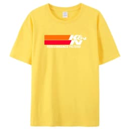 New T-ShirtK&N High Performance Air & Oil Filters Air Intakes Men Cotton Cool Harajuku Funny T-Shirt Male Vintage Tee-shirt