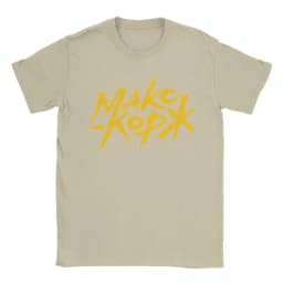 Max Korzh - Макс Корж  T-Shirt Summer  Harajuku T Shirts Pure Cotton O Neck Oversize Tees Short-Sleeved Streetwear Tops