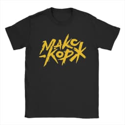 Max Korzh - Макс Корж  T-Shirt Summer  Harajuku T Shirts Pure Cotton O Neck Oversize Tees Short-Sleeved Streetwear Tops