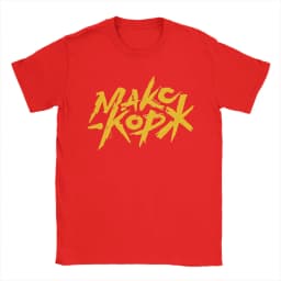Max Korzh - Макс Корж  T-Shirt Summer  Harajuku T Shirts Pure Cotton O Neck Oversize Tees Short-Sleeved Streetwear Tops
