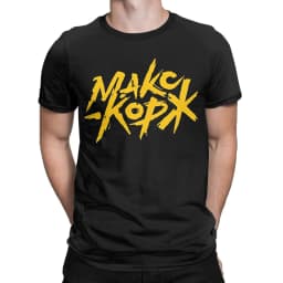Max Korzh - Макс Корж  T-Shirt Summer  Harajuku T Shirts Pure Cotton O Neck Oversize Tees Short-Sleeved Streetwear Tops