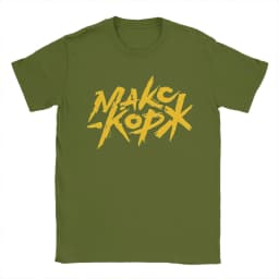Max Korzh - Макс Корж  T-Shirt Summer  Harajuku T Shirts Pure Cotton O Neck Oversize Tees Short-Sleeved Streetwear Tops