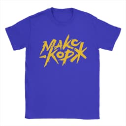 Max Korzh - Макс Корж  T-Shirt Summer  Harajuku T Shirts Pure Cotton O Neck Oversize Tees Short-Sleeved Streetwear Tops