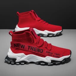 Men's Large Size Outdoor Hiking And Running Shoes Comfortable Casual Versatile Fashionable Sports Shoes for Couples Training