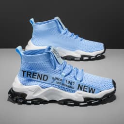Men's Large Size Outdoor Hiking And Running Shoes Comfortable Casual Versatile Fashionable Sports Shoes for Couples Training