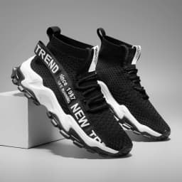 Men's Large Size Outdoor Hiking And Running Shoes Comfortable Casual Versatile Fashionable Sports Shoes for Couples Training