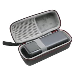 Storage Bag Case Cover Compatible for UGREEN Power Bank 25000mAh 200W Carrying Box Travel Storage Box Power Bank Organizer