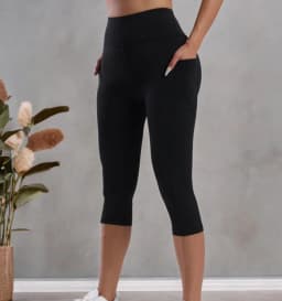 Trending Women's 7/8 Length Casual Sports Pants